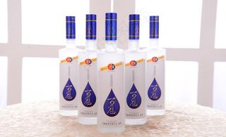 餐饮时尚低度百魅酒图片