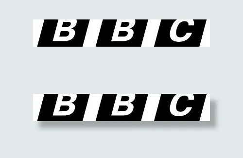 英国广播公司logo2