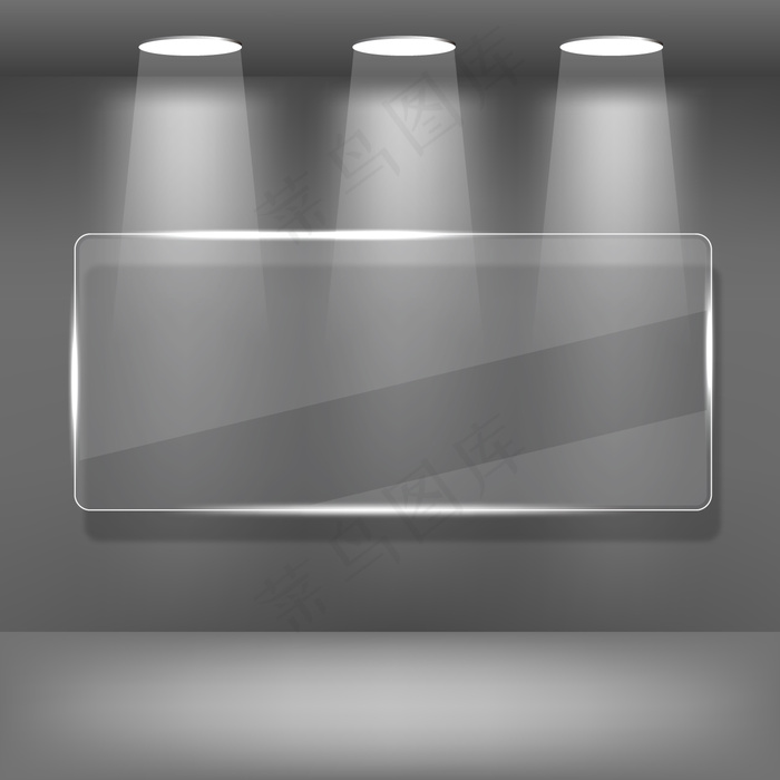 博物馆里的模型