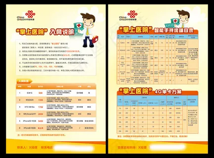 掌上医院DM单