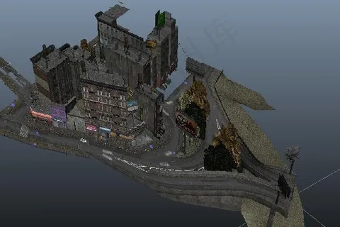 3d船模型免费下载