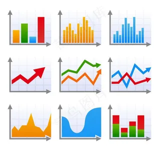 3d图表 3d 立体图片