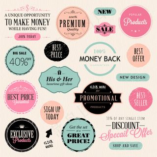 标签图片免费下载