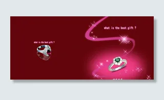 珠宝画册封面图片