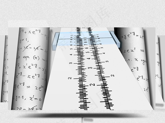 文艺立体数学教学几何公式视频CC0