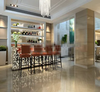 厨房餐厅设计免费下载 厨房餐厅设计免费下载