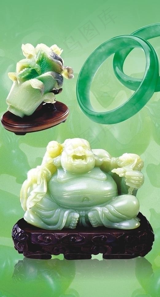 玉佛图片