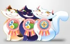 社会的猫ai矢量模版下载