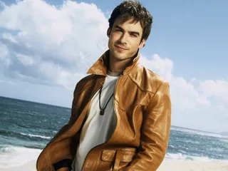 服装男模特图片