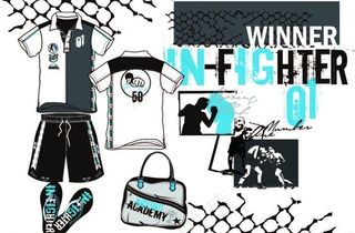 男童服装款式设计手稿图片