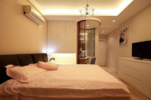 小户型设计效果图