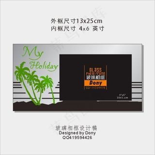 相框框架玻璃相框