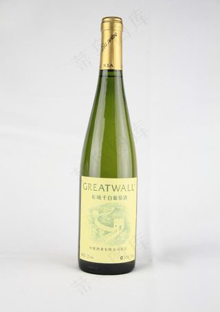 长城干白图片
