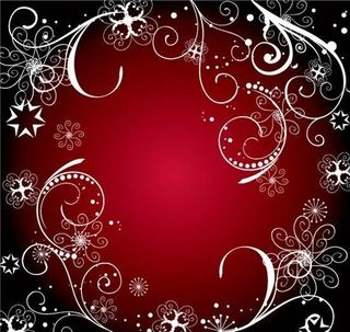 精美欧式花纹矢量素材 eps格式_...