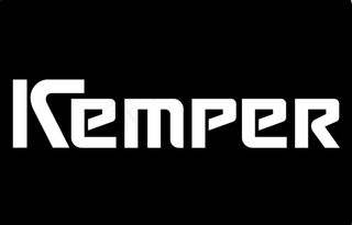 Kemper logo设计欣赏 肯...