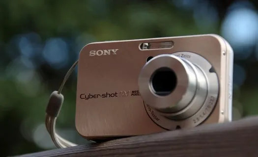 索尼相机图片