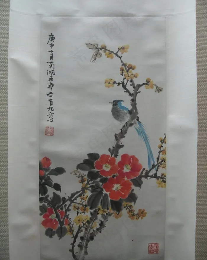 国画图片