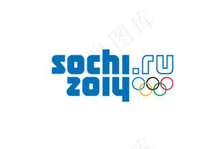 索契冬奥会logo