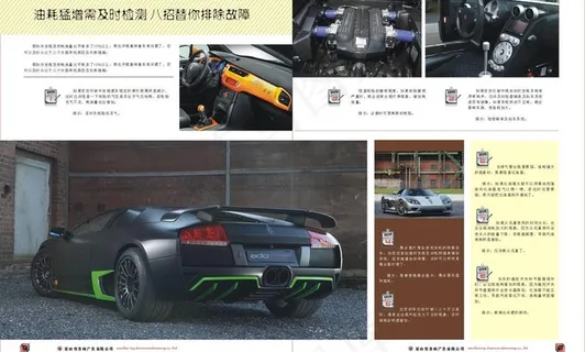 汽车油耗故障排除图片