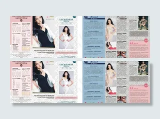 莱特妮丝宣传单图片