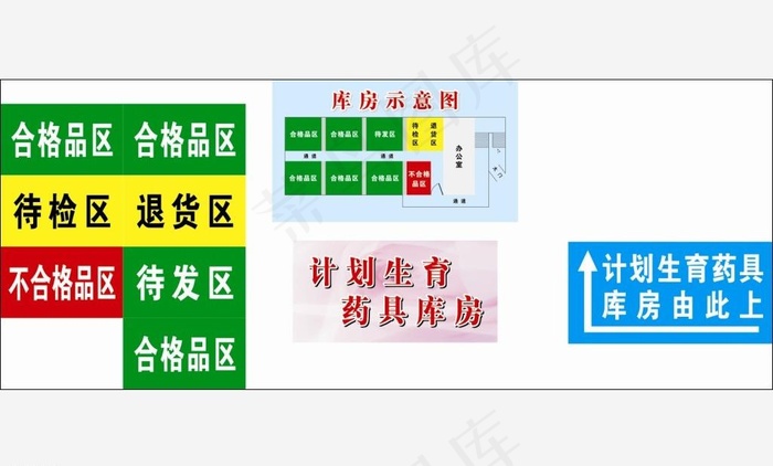 计生图片cdr矢量模版下载