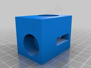 全参数化滚齿滚齿夹具螺栓