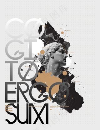 欧美绘画艺术图案素材