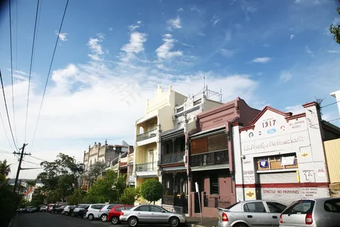 悉尼街景图片 悉尼街景图片