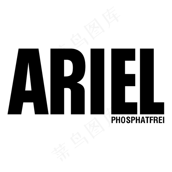 Ariel phosphatfre...