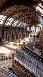 城堡室内高清摄影图片