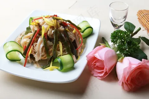 精美凉菜图片 精美凉菜图片