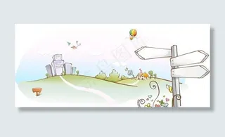 春天风景素材图片