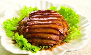 梅菜扣肉图片