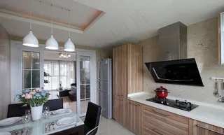 中式客厅装修设计效果图