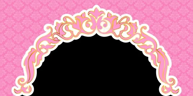 婚礼拱门(17008X8504(DPI:72))psd模版下载