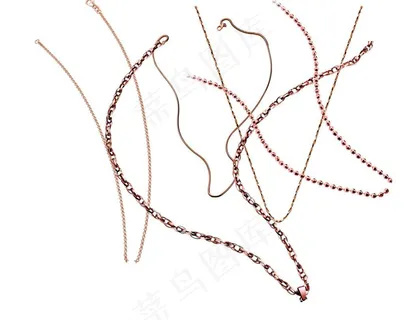 珠宝项链图片