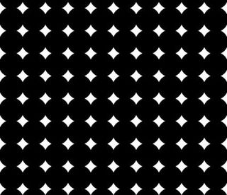 11点的正方形网格图案剪辑艺术