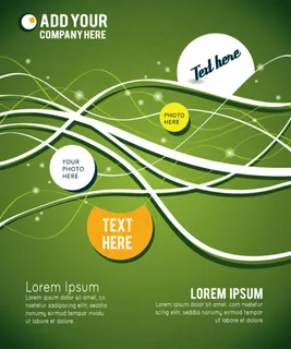 时尚动感线条背景图片