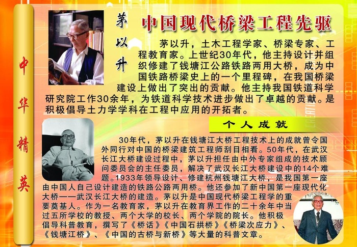 中华精英图片