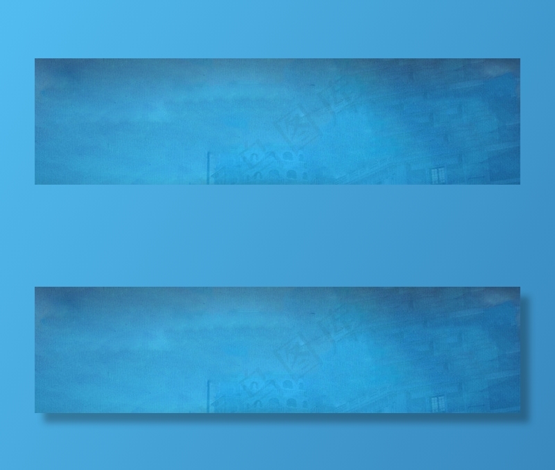 学校背景banner　