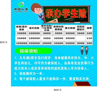 中国人寿学生险