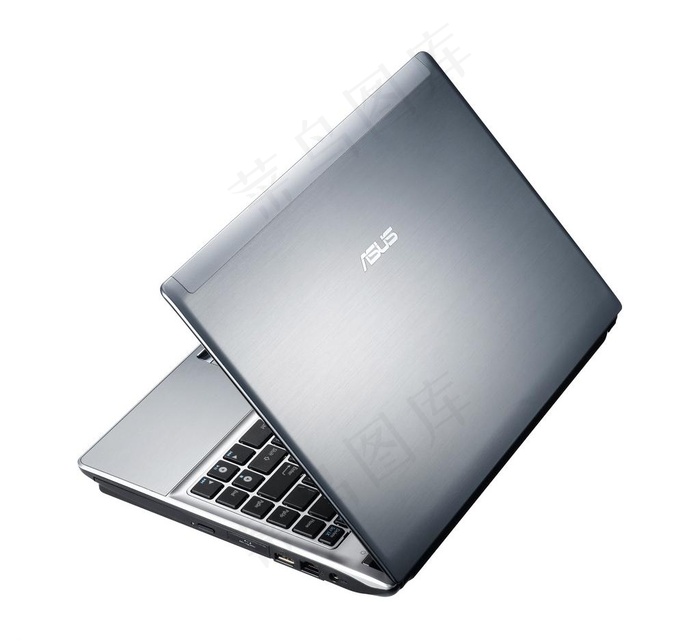 华硕笔记本图片