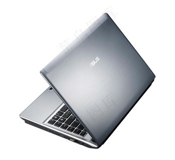 华硕笔记本图片
