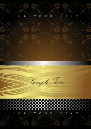 欧洲模式设计矢量素材