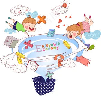 可爱儿童插画 可爱儿童插画