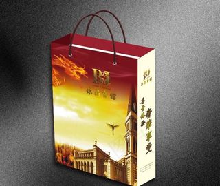 高档手提袋图片