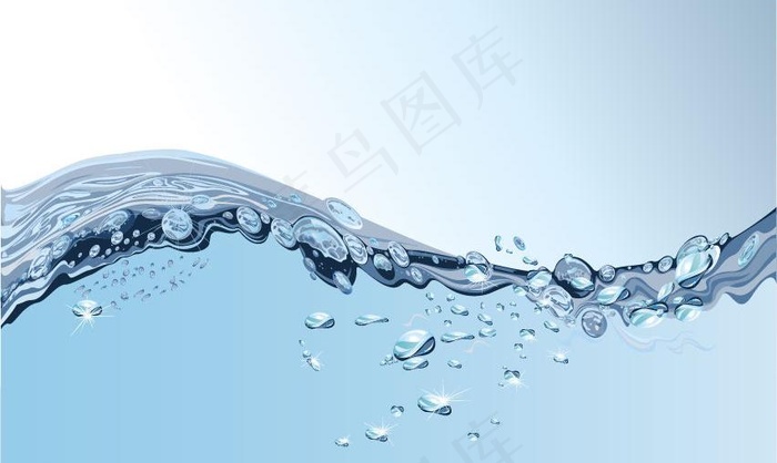水晶背景图片ai矢量模版下载