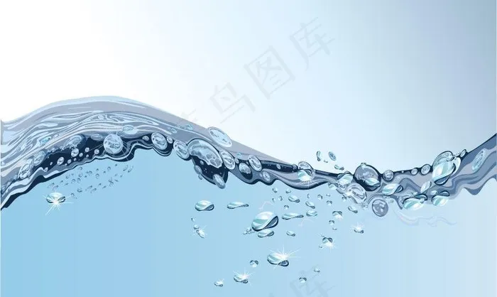 水晶背景图片ai矢量模版下载