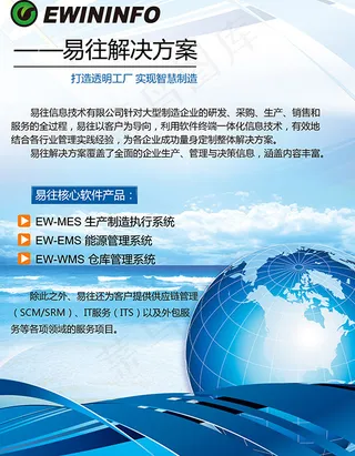 科技产品宣传单