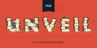 艺术字矢量图素材